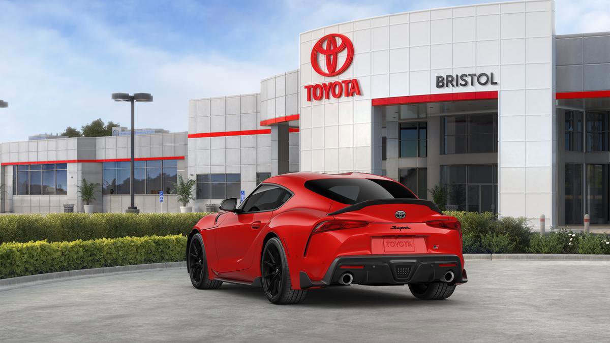 New 2026 Toyota Supra image 9