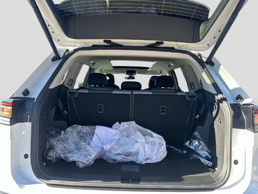 New 2027 Volkswagen Atlas SE AWD/4WD image 4