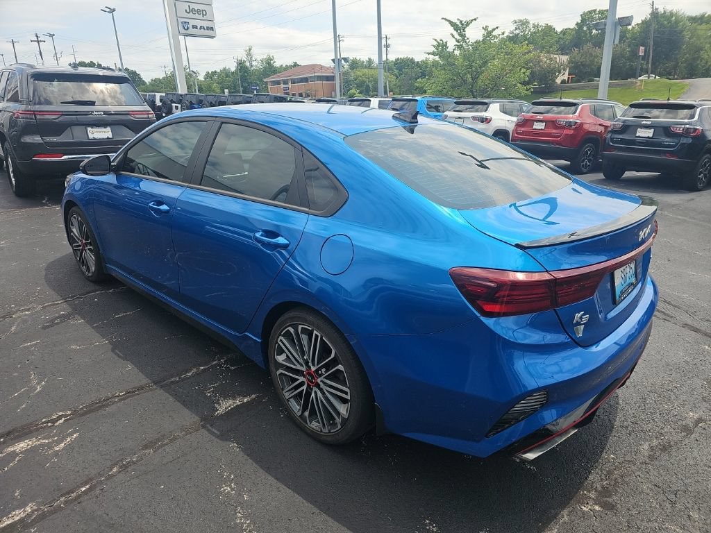 Used 2023 Kia Forte GT FWD image 5