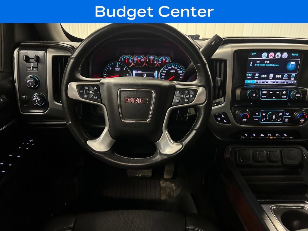 Used 2017 GMC Sierra 1500 SLT image 17