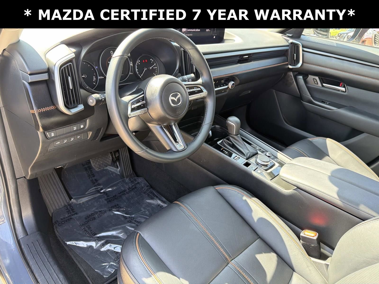 Certified 2025 MAZDA CX-50 AWD 2.5 Hybrid w/ Premium Pkg image 21