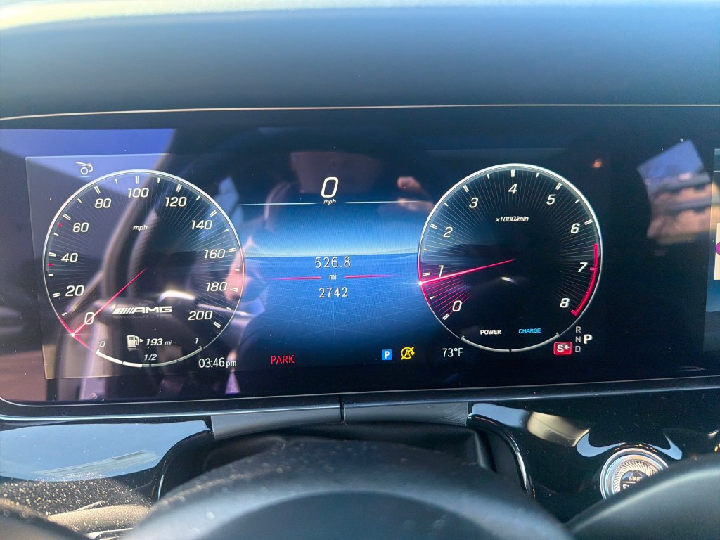 Certified 2024 Mercedes-Benz AMG GT 43 image 10