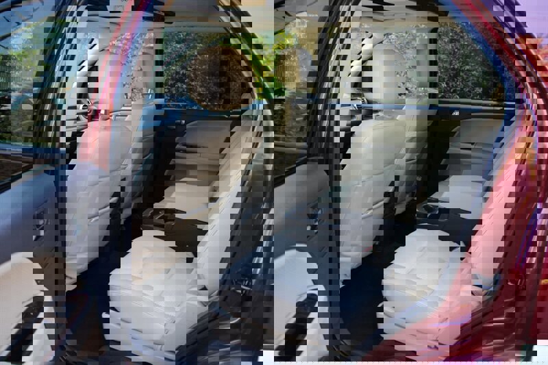 Used 2008 Ford Taurus X Eddie Bauer image 15