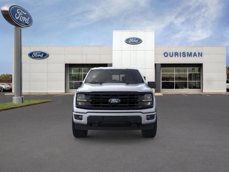 New 2025 Ford F150 XLT image 2