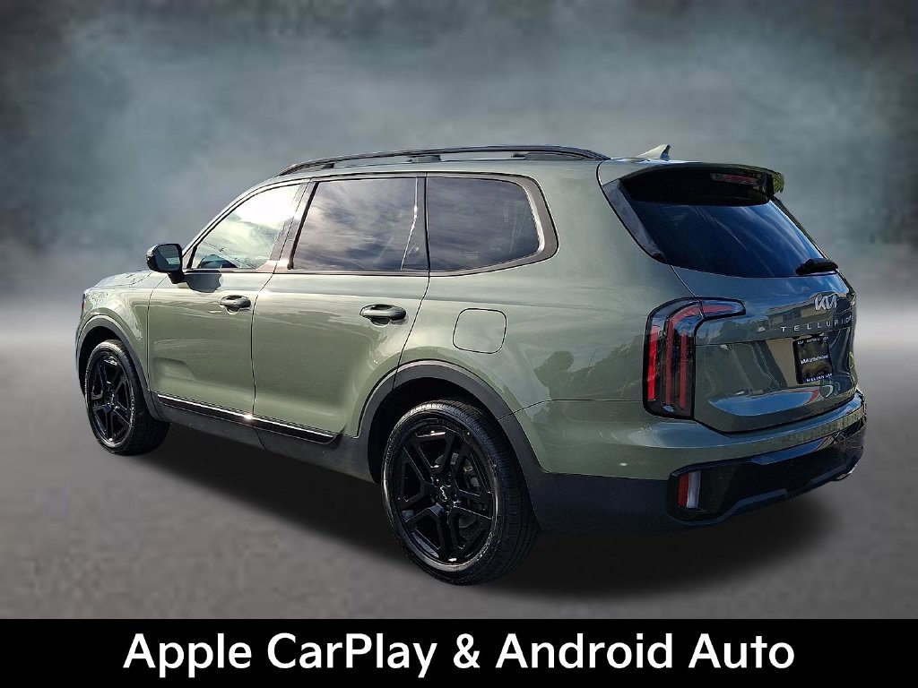 Certified 2024 Kia Telluride SX Prestige X-Line AWD/4WD image 8