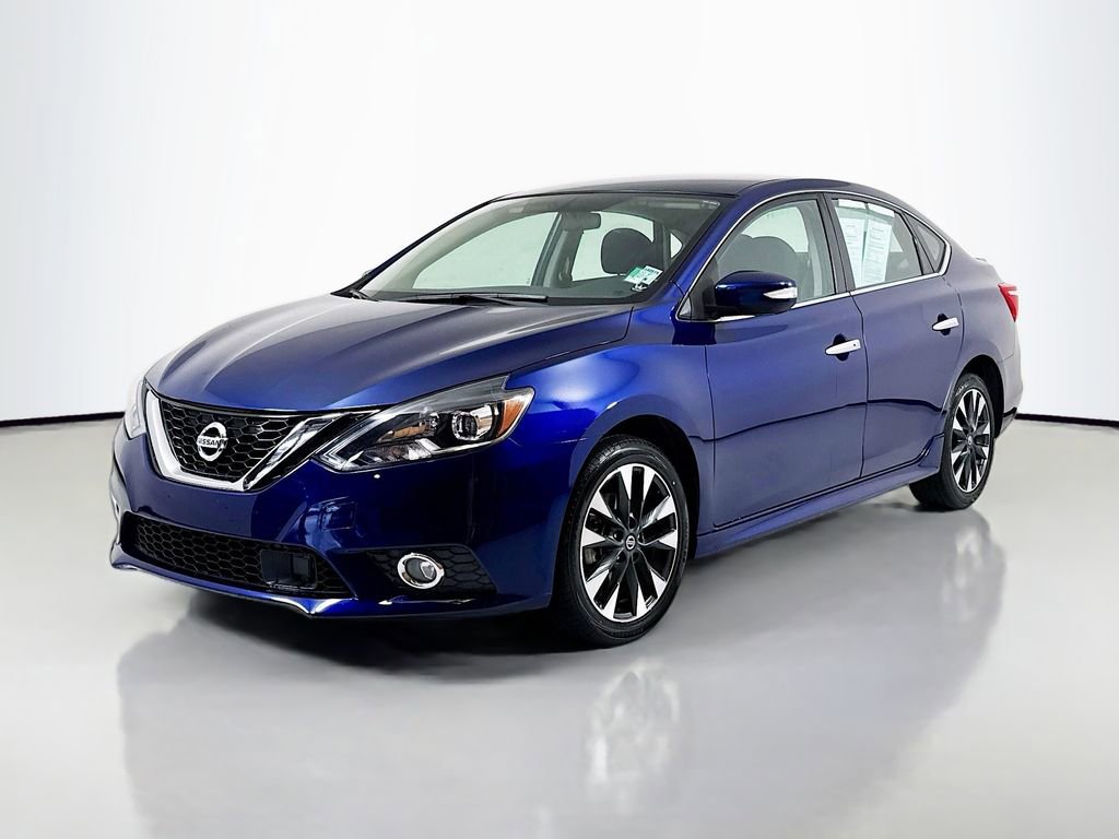 Used 2019 Nissan Sentra SR FWD image 1