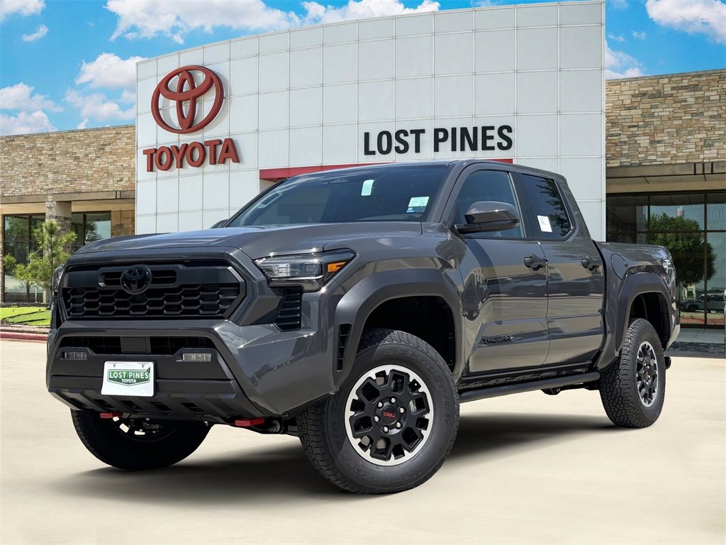 New 2025 Toyota Tacoma TRD Off-Road