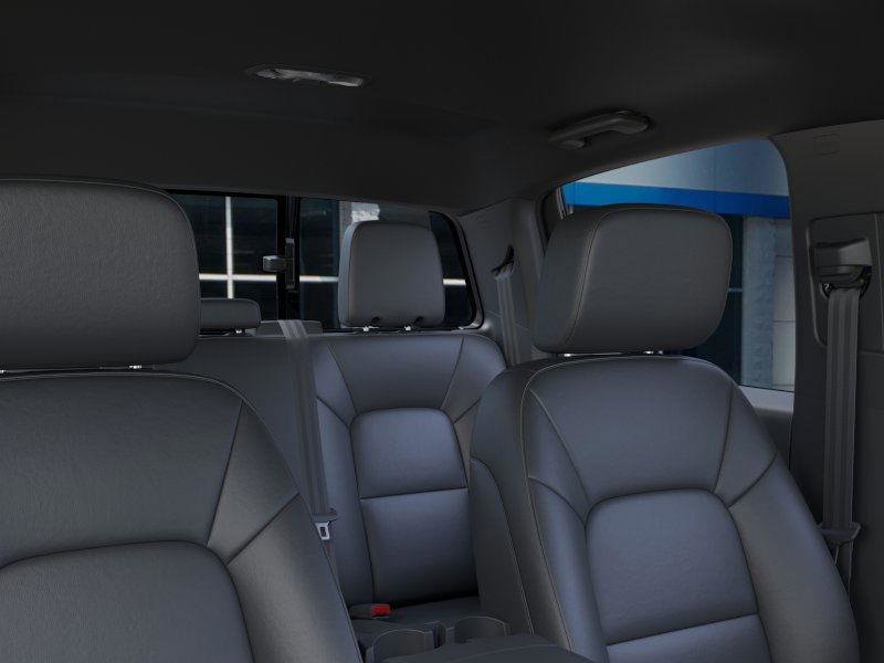 New 2026 Chevrolet Colorado Trail Boss image 24