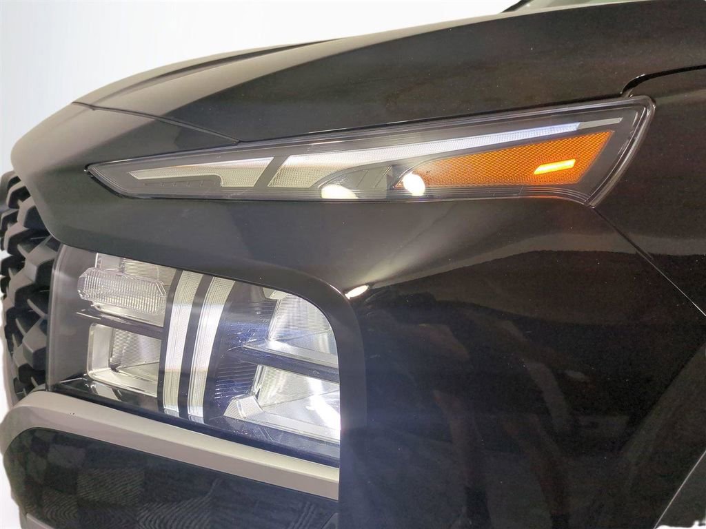 Certified 2023 Hyundai Santa Fe SE FWD image 10