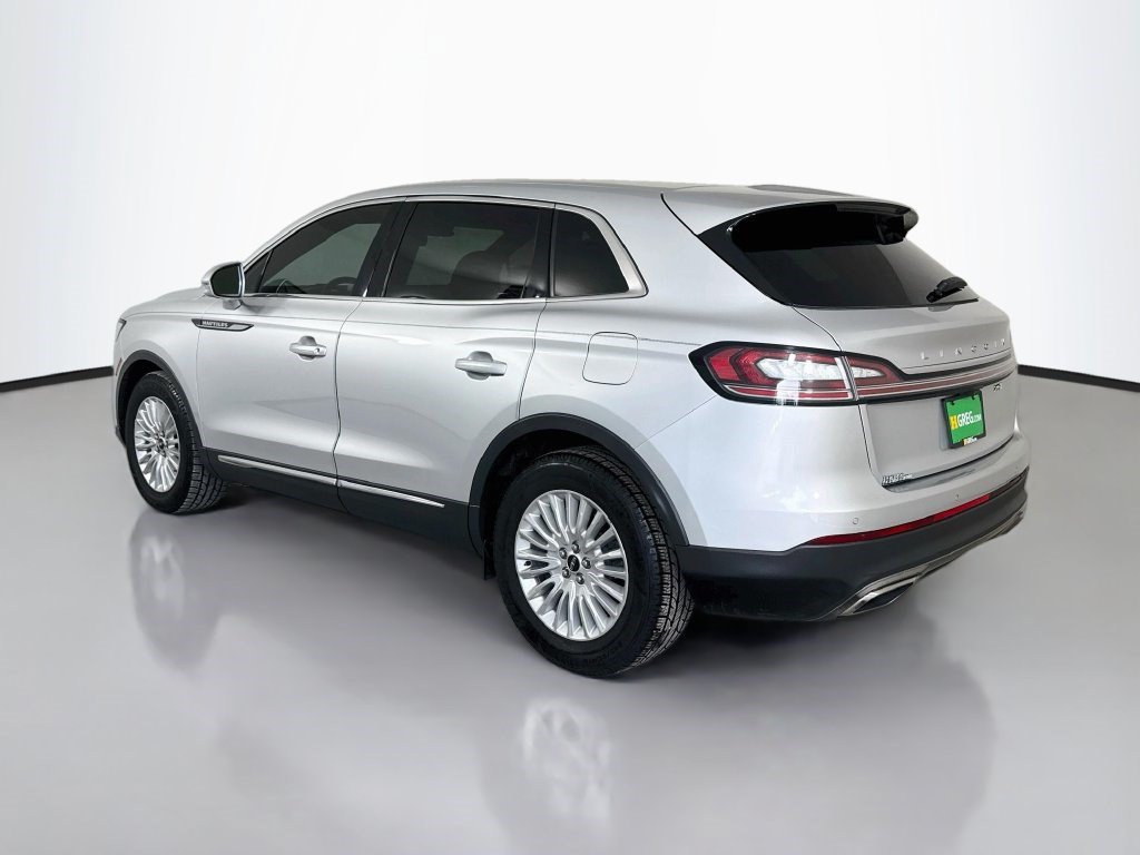 Used 2019 Lincoln Nautilus FWD image 7