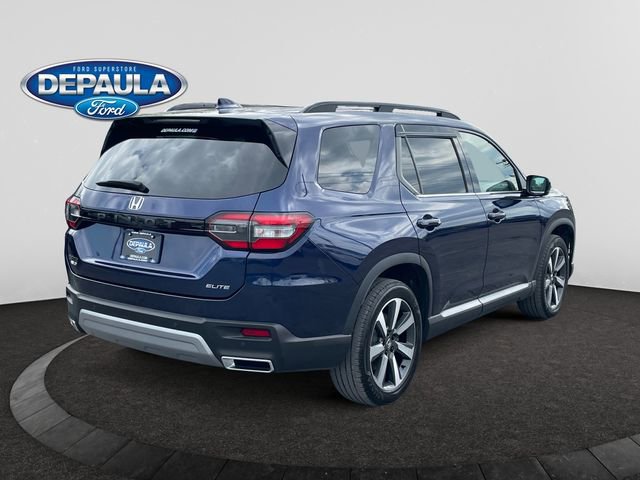 Used 2023 Honda Pilot Elite image 7