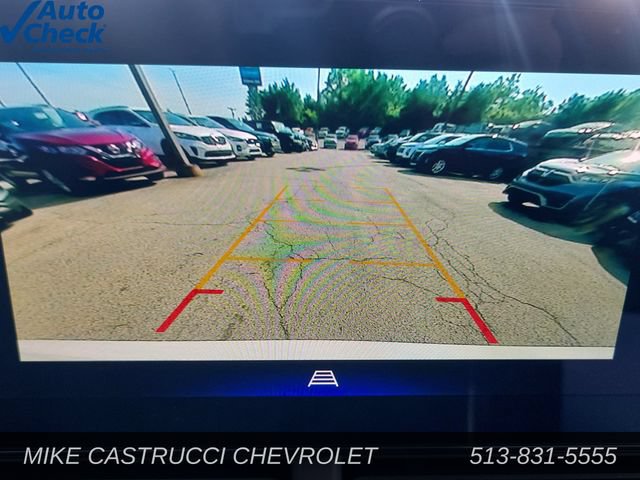 Used 2026 Chevrolet Trax RS FWD image 17