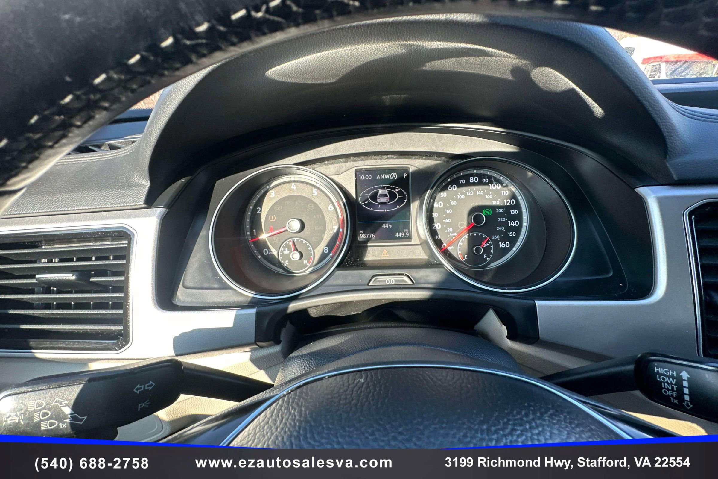 Used 2018 Volkswagen Atlas SEL image 25