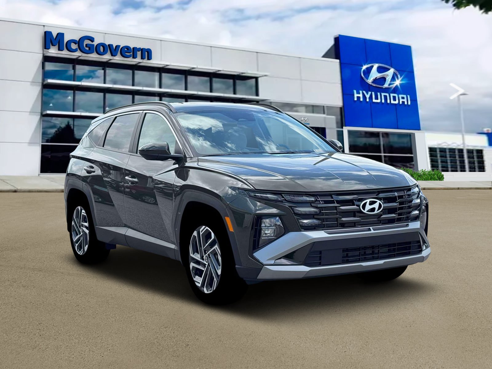 New 2026 Hyundai Tucson SEL Plus AWD/4WD image 11