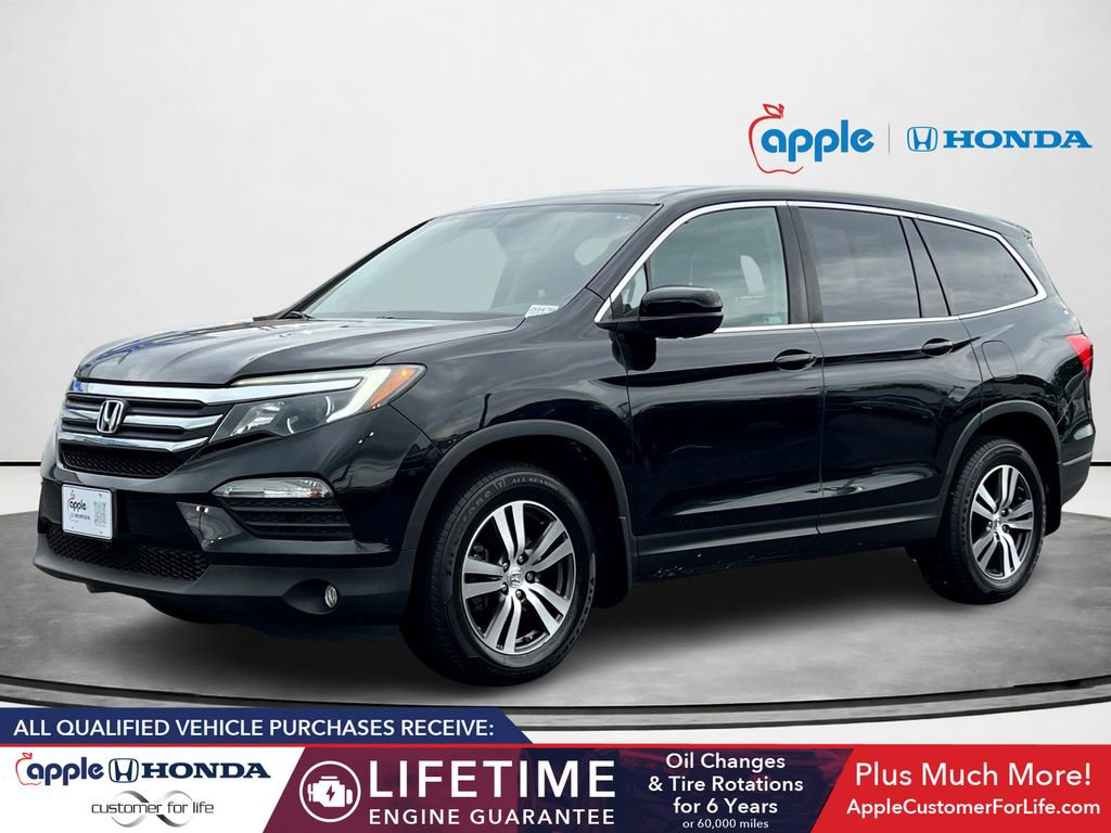 Used 2017 Honda Pilot EX-L image 2