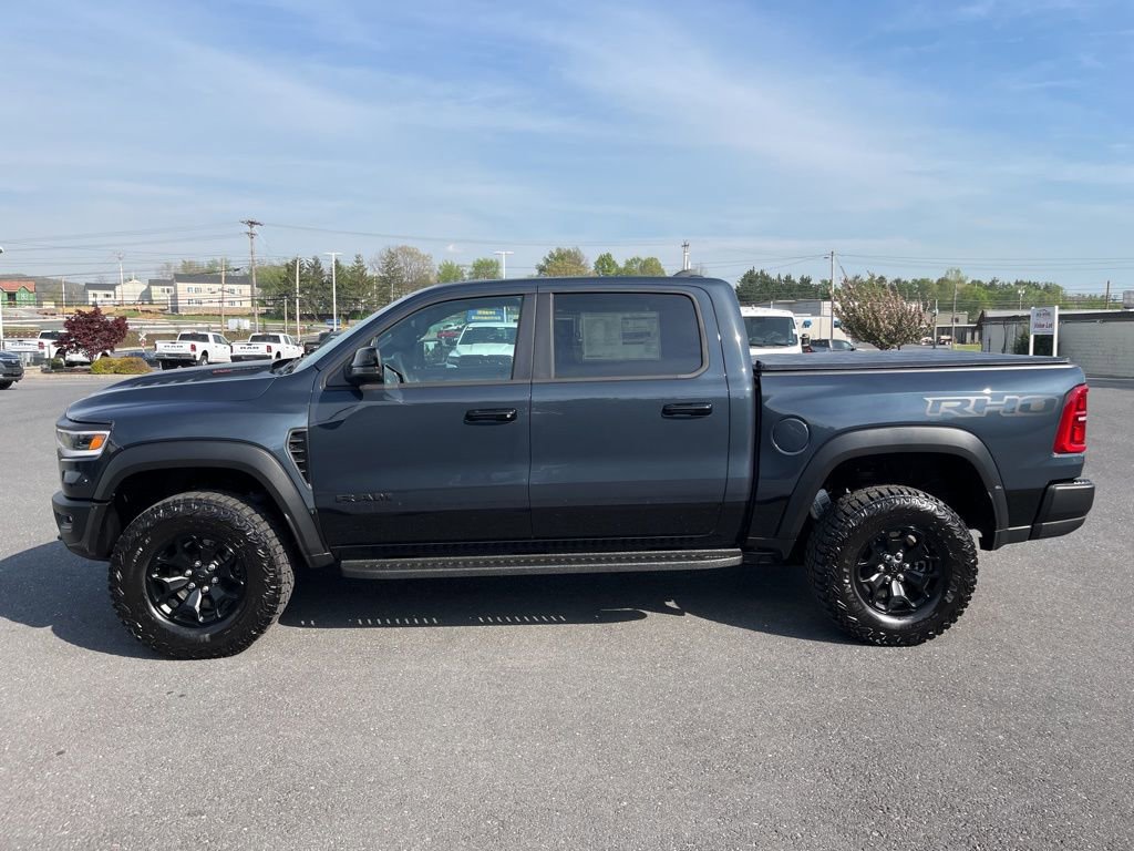 New 2026 RAM 1500 RHO w/ RHO Level 1 Equipment Group AWD/4WD image 6