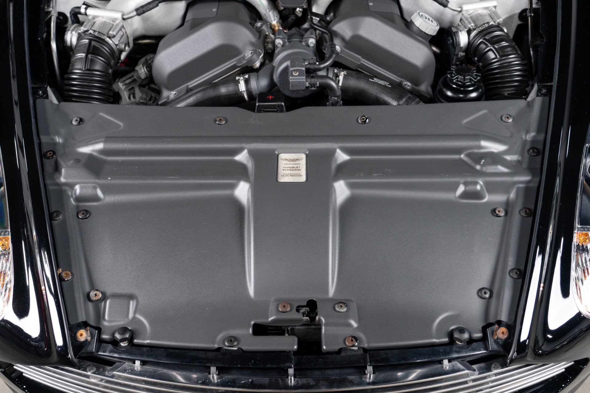 Used 2007 Aston Martin DB9 Coupe RWD image 17