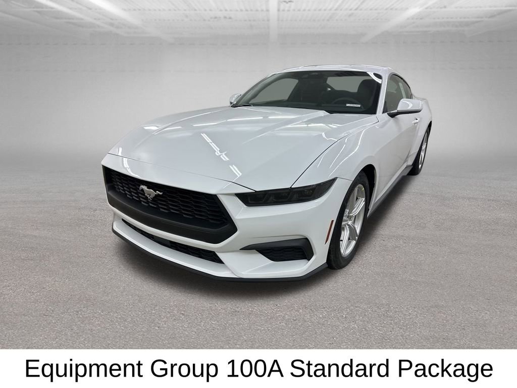 New 2026 Ford Mustang Coupe image 5