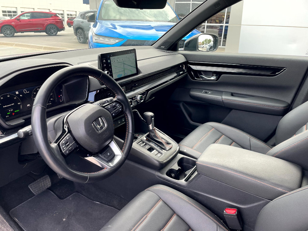 Used 2026 Honda CR-V Sport Touring image 11