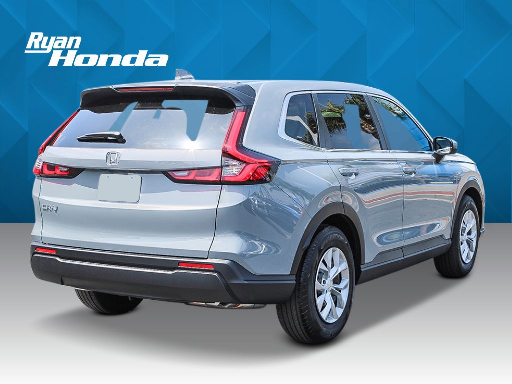 New 2026 Honda CR-V LX image 4