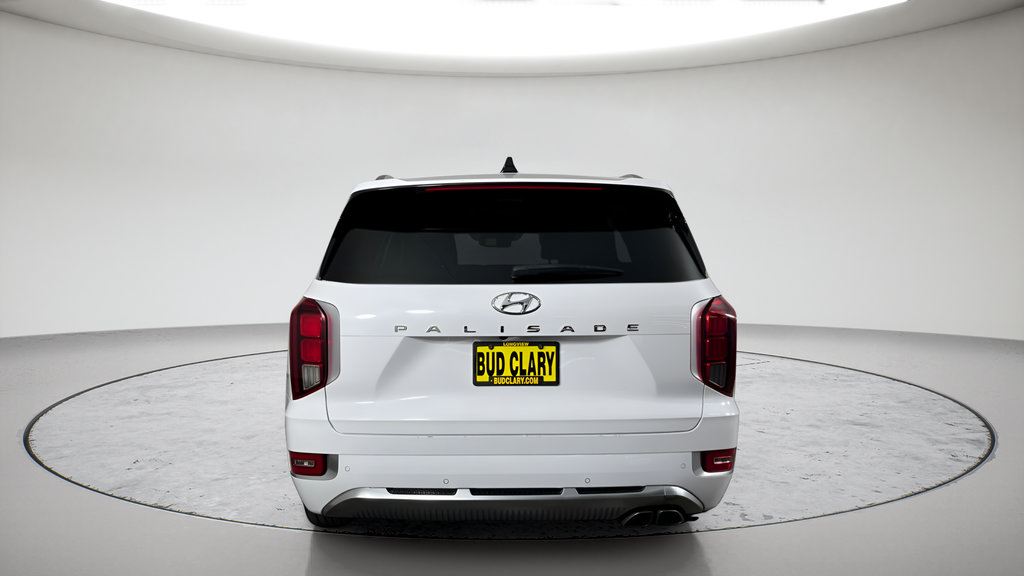 Used 2022 Hyundai Palisade Calligraphy w/ Cargo Package FWD image 4