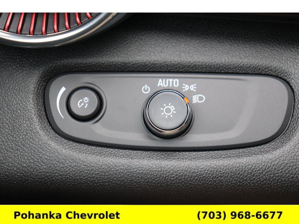 New 2026 Chevrolet Trax RS w/ Sunroof Package image 14