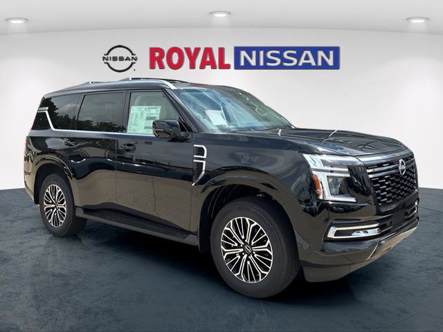 New 2025 Nissan Armada Platinum w/ Convenience Package image 1