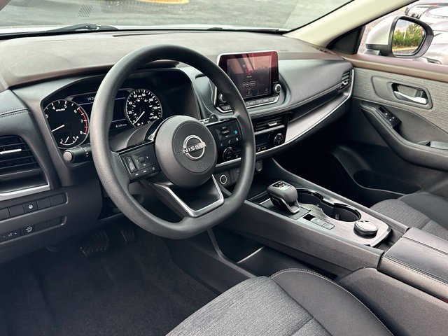 Certified 2023 Nissan Rogue SV AWD/4WD image 30