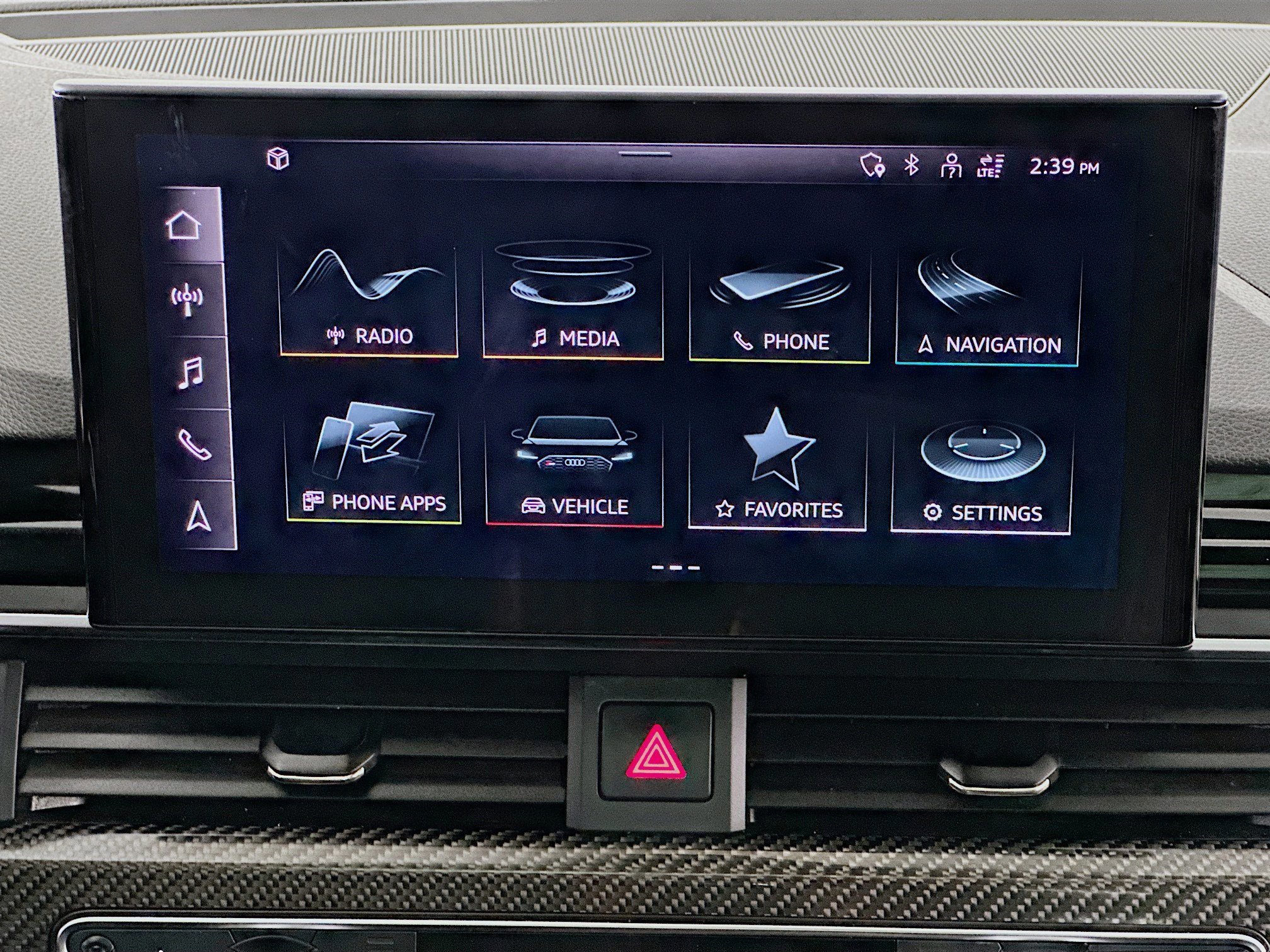 Used 2023 Audi RS 5 w/ RS Driver Assistance Package image 12