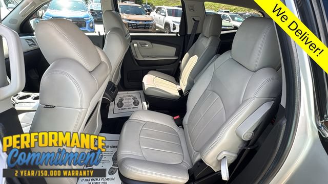 Used 2011 Chevrolet Traverse LTZ AWD/4WD image 18