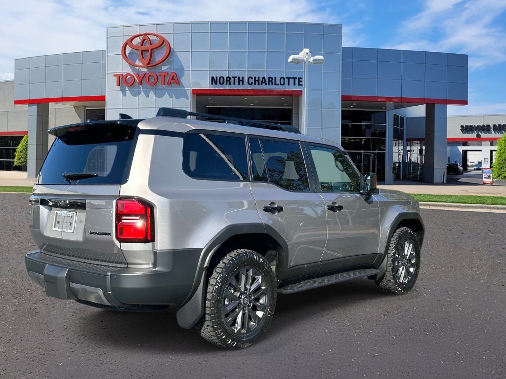 New 2027 Toyota Land Cruiser w/ Premium Package AWD/4WD image 8