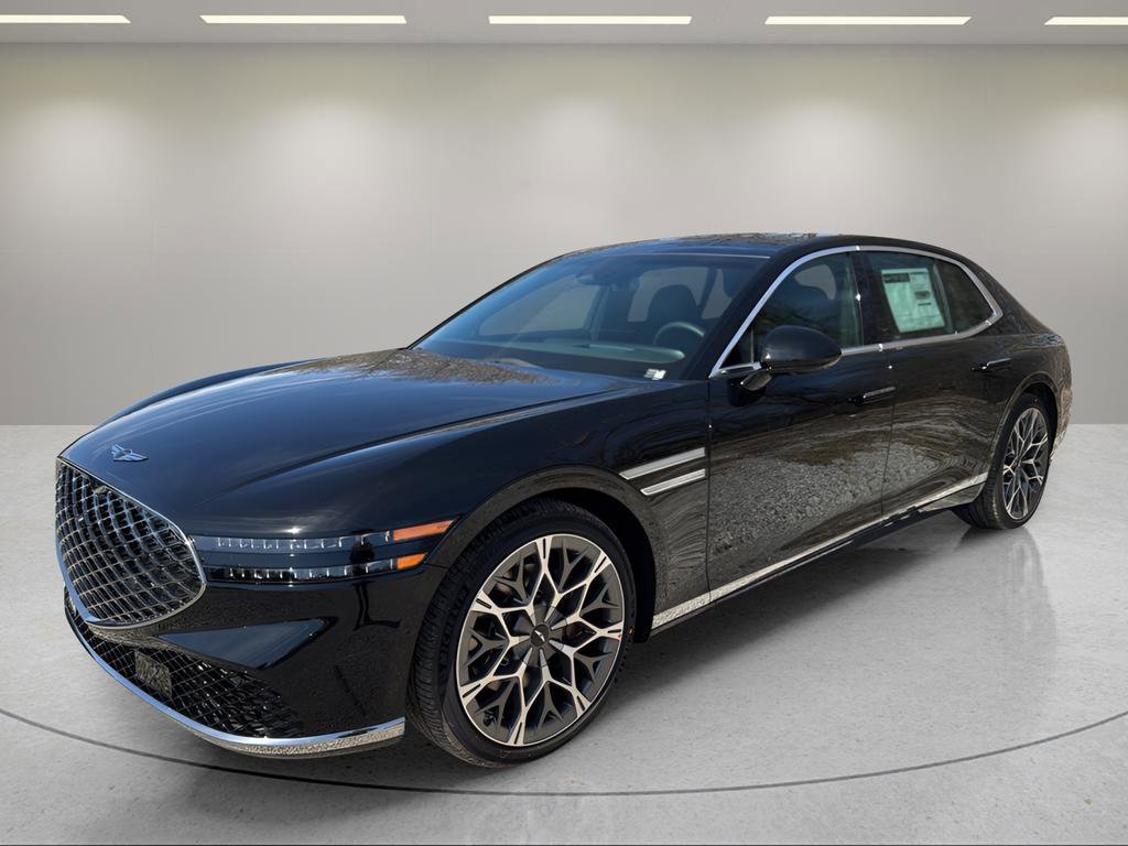 New 2026 Genesis G90 3.5T