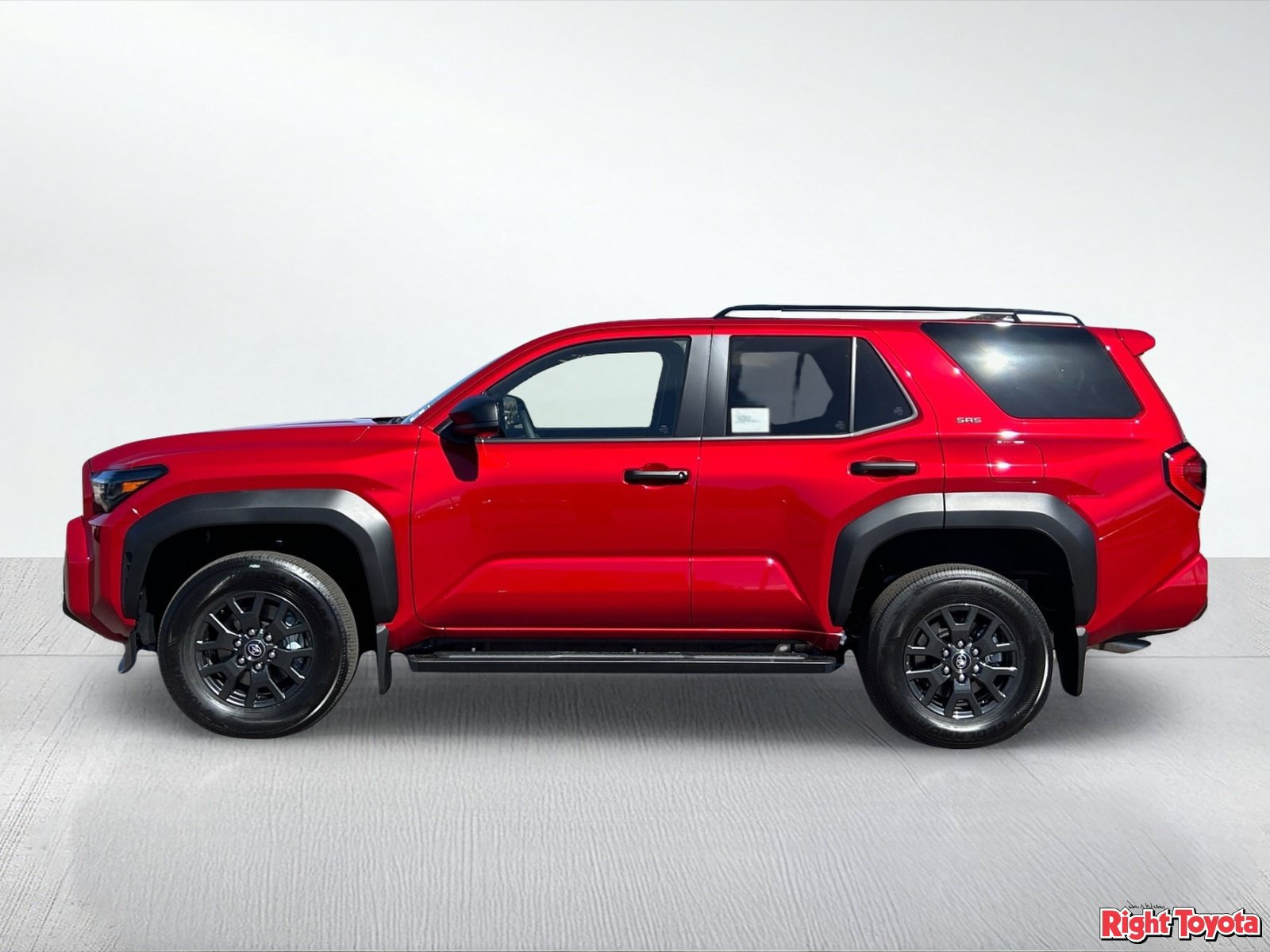 New 2026 Toyota 4Runner SR5 AWD/4WD image 3