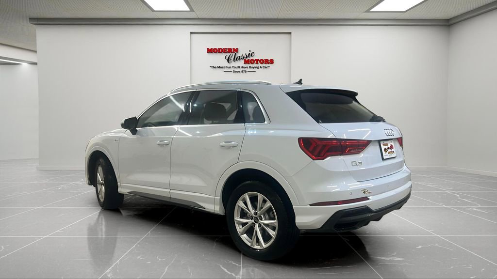 Used 2025 Audi Q3 2.0T Premium Plus image 5