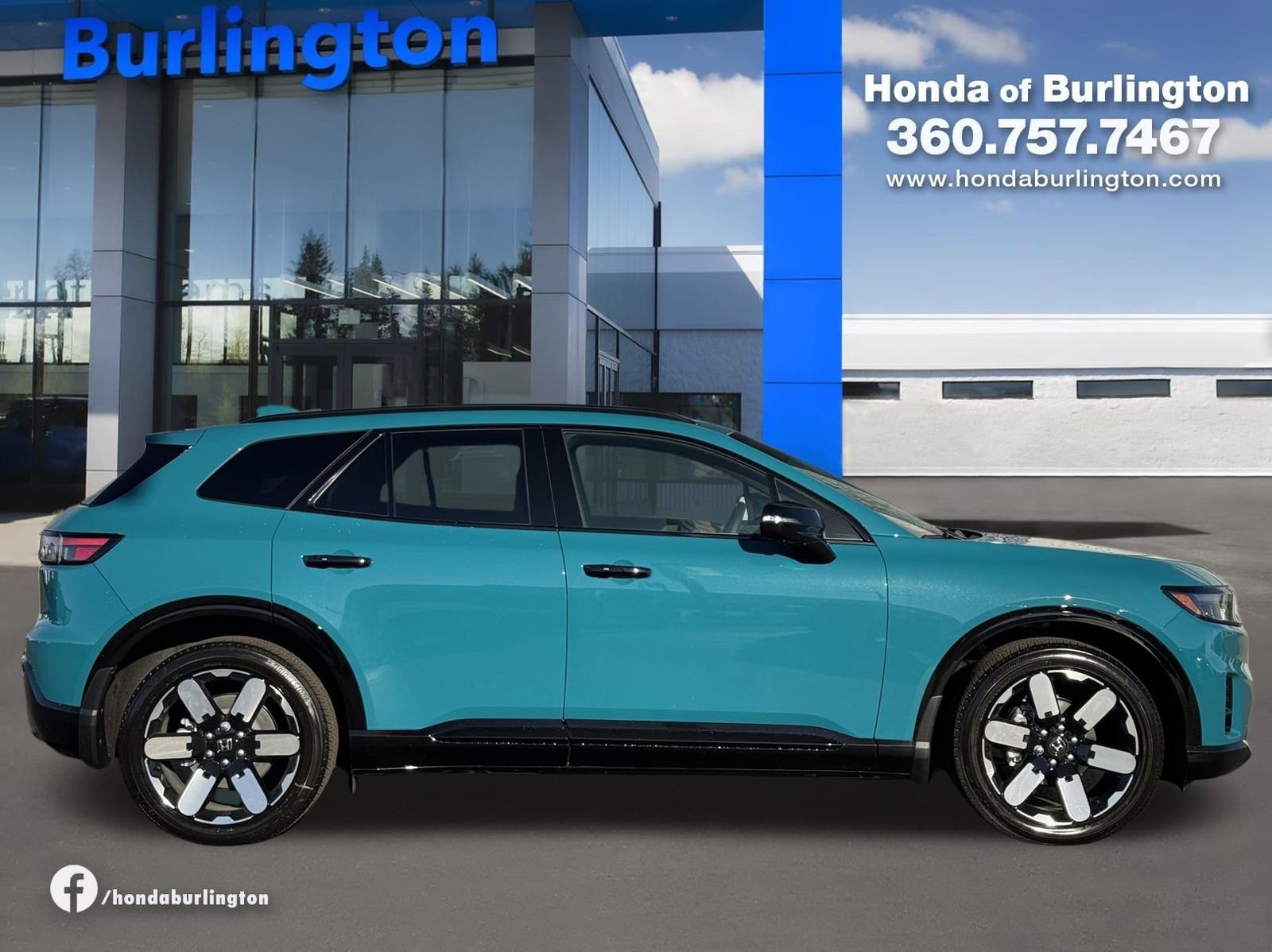 New 2026 Honda Prologue Elite image 6