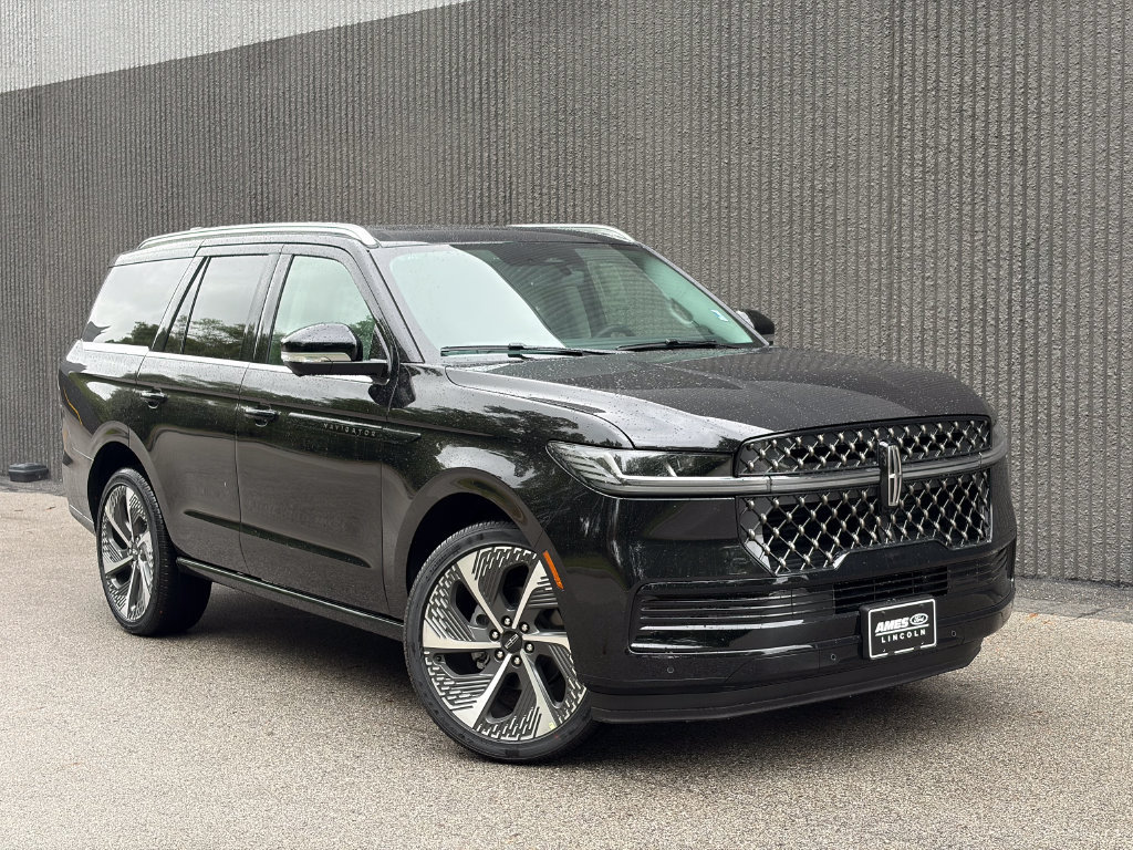 New 2027 Lincoln Navigator Black Label AWD/4WD image 9