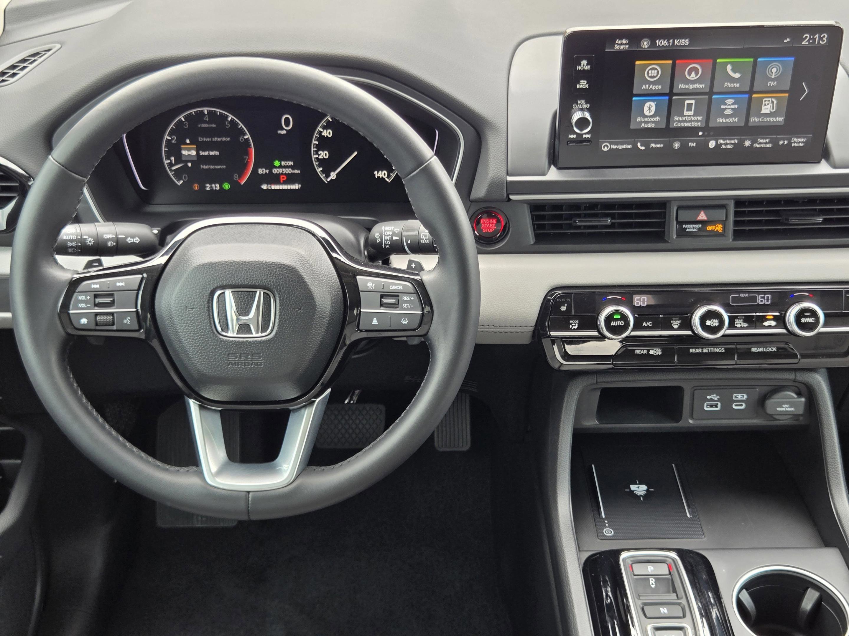 Certified 2025 Honda Pilot Touring image 23
