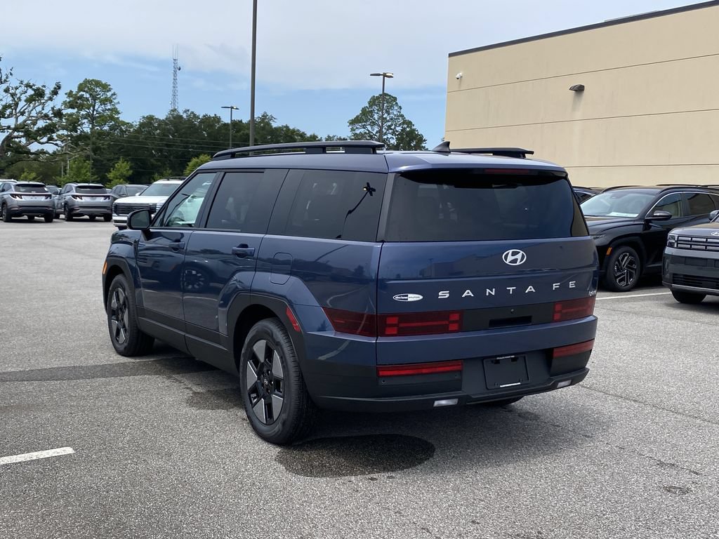 New 2027 Hyundai Santa Fe SEL FWD image 6