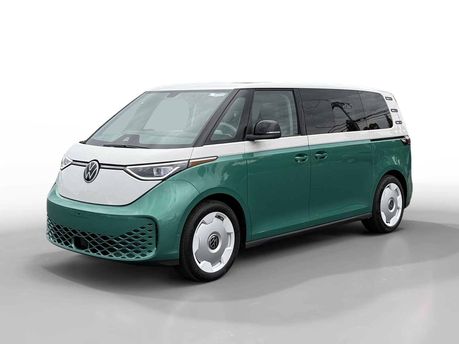 New 2025 Volkswagen ID. Buzz 1st Edition