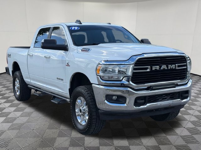 Used 2019 RAM 2500 Big Horn AWD/4WD image 5