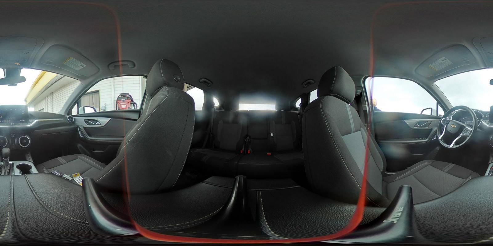 Used 2023 Chevrolet Blazer LT image 42