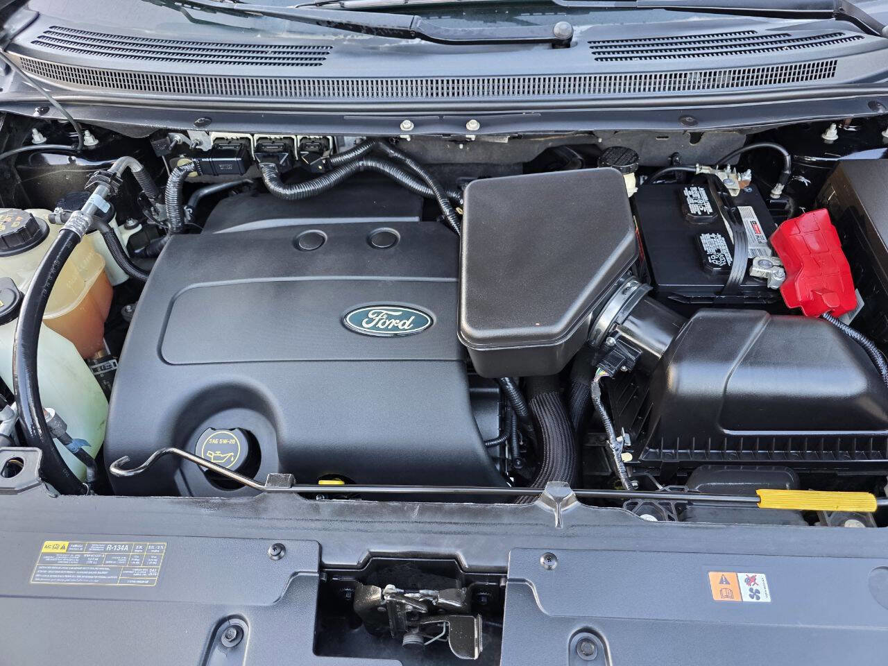 Used 2014 Ford Edge SEL w/ Equipment Group 205A image 24