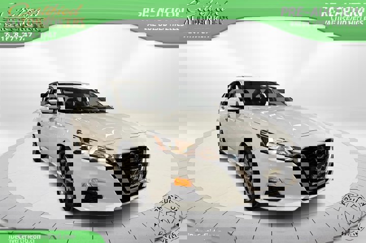 Used 2020 Nissan Altima 2.5 S image 4