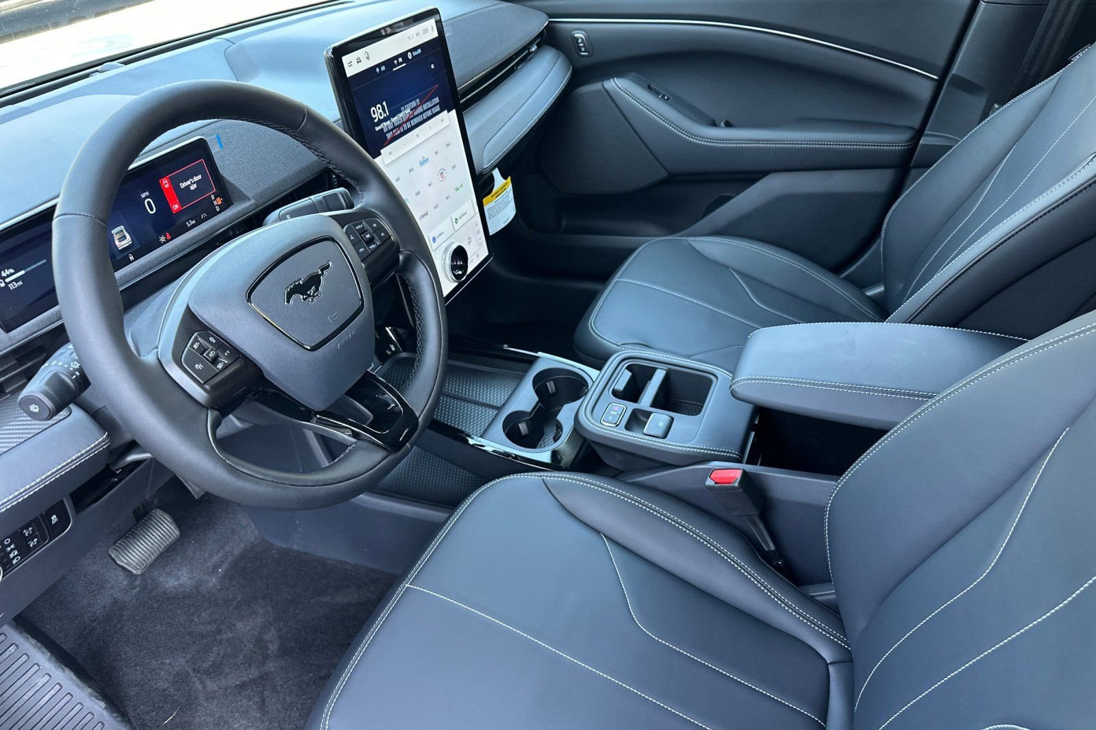 New 2026 Ford Mustang Mach-E Select image 9