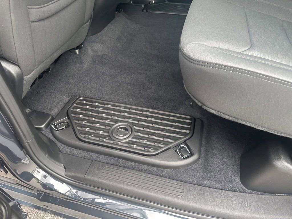 New 2026 RAM 1500 Big Horn AWD/4WD image 33