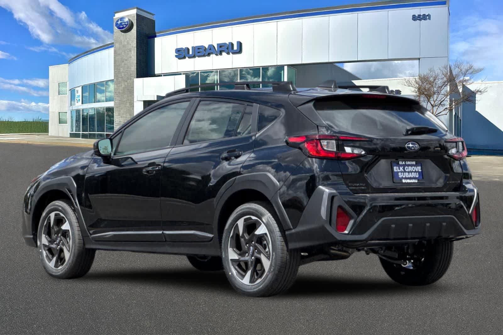 New 2026 Subaru Crosstrek 2.5i Limited AWD/4WD image 8