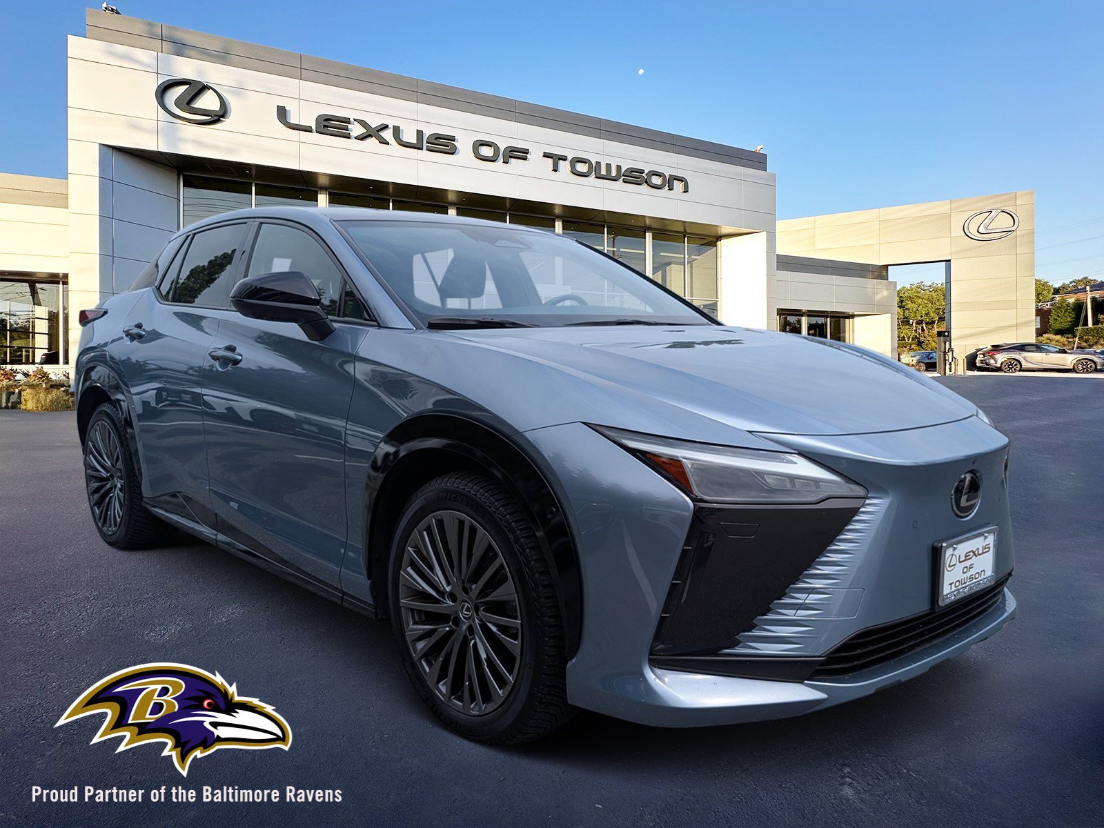 Used 2023 Lexus RZ 450e Premium w/ Accessory Package (2T)