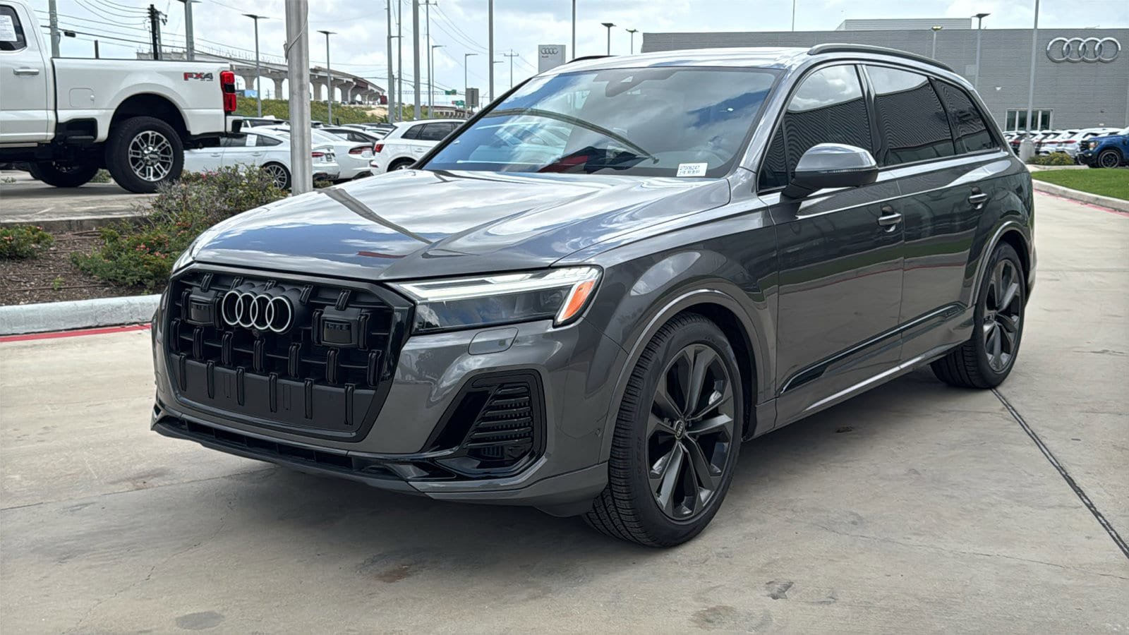 New 2026 Audi Q7 3.0T Premium Plus AWD/4WD image 3