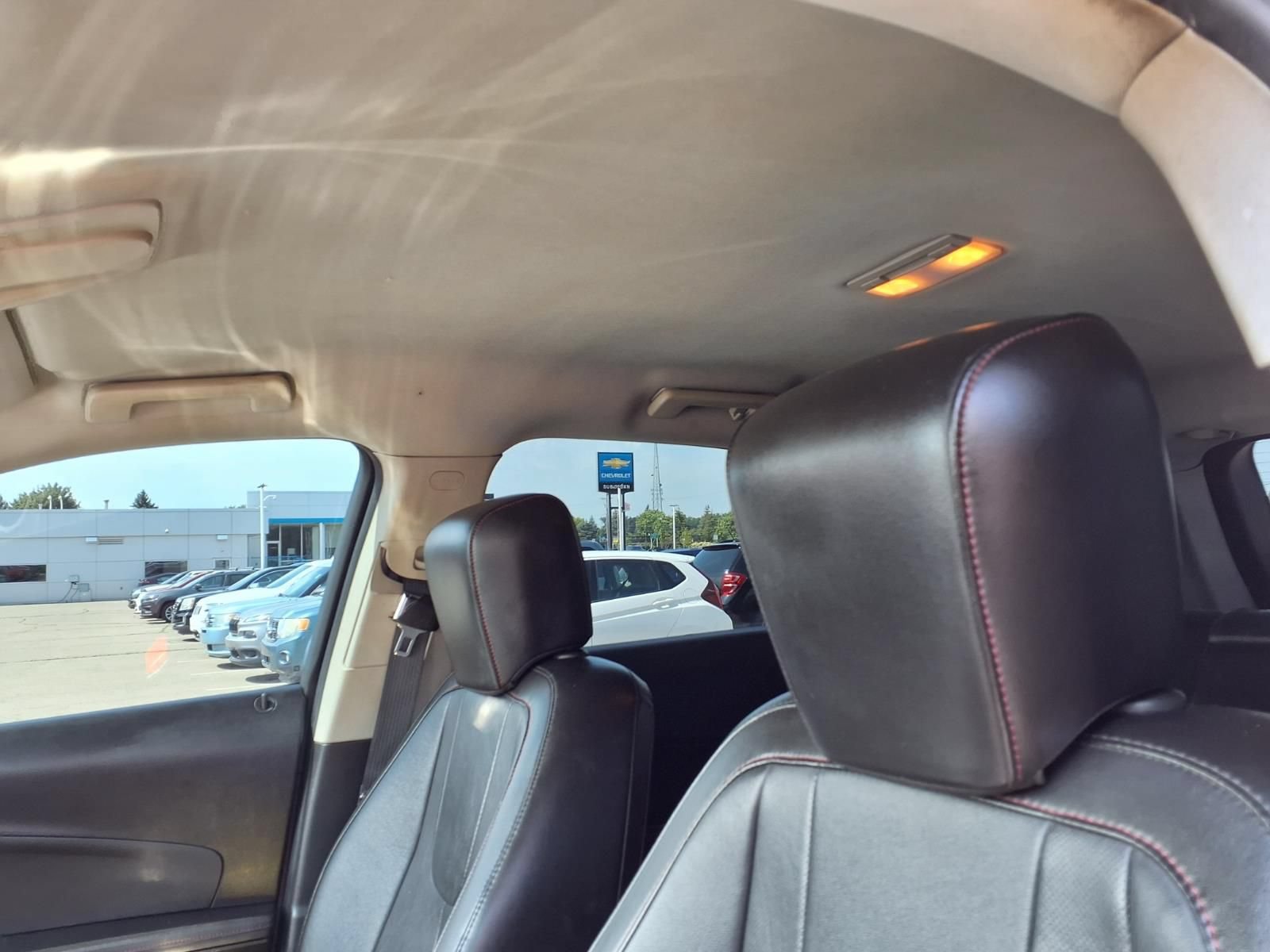 Used 2012 Chevrolet Equinox LT AWD/4WD image 18