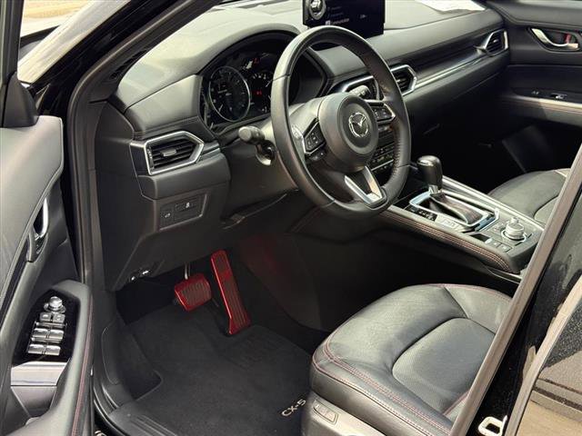 Used 2023 MAZDA CX-5 AWD 2.5 Turbo image 9
